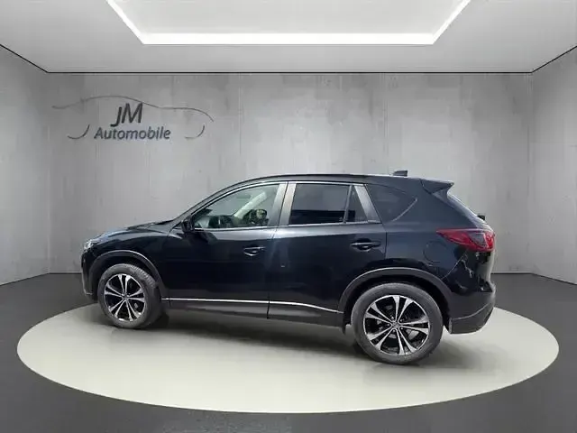 Gebraucht Mazda CX-5 Sports-Line 175 PS (128 kW) 2013 Schwarz SUV