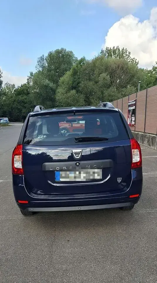 Gebraucht Dacia Logan Comfort 90 PS (66 kW) 2019 Kombi
