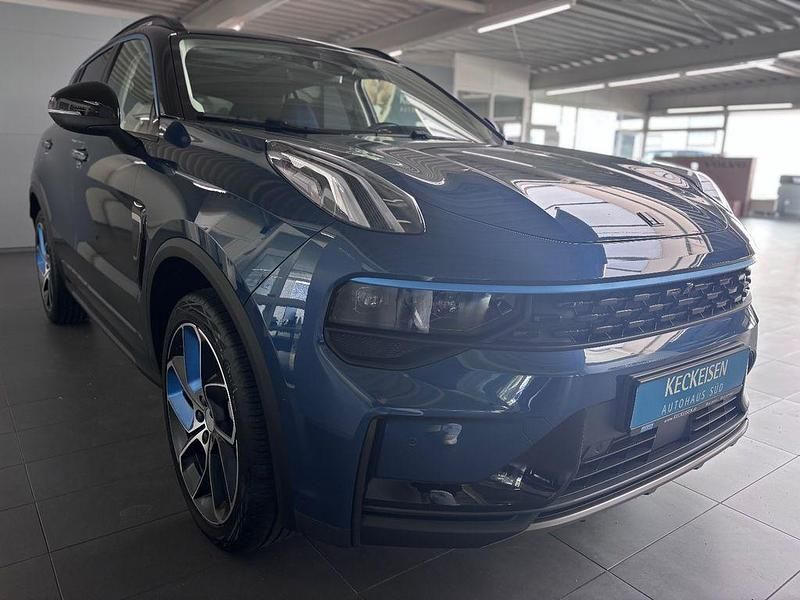 Gebraucht Lynk & Co 01 261 PS (191 kW) 2023 Blau SUV