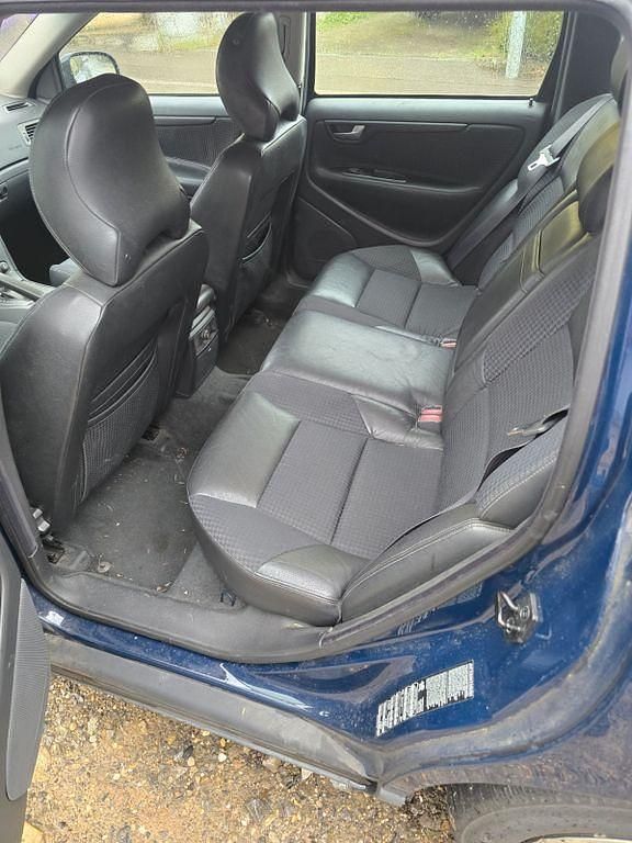 Gebraucht Volvo V70 Comfort 140 PS (102 kW) 2001 Blau Kombi