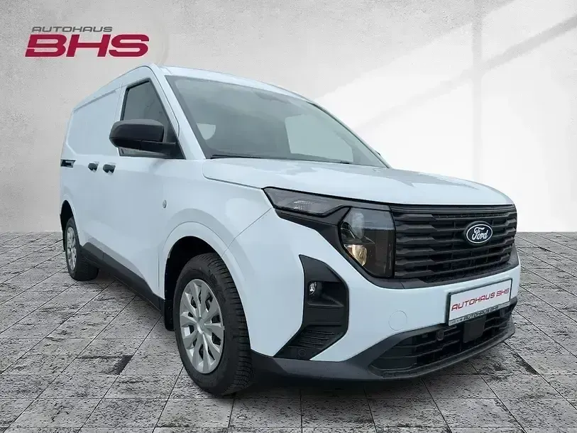 Neu Ford Transit Trend 101 PS (74 kW) 2026 Weiss Van