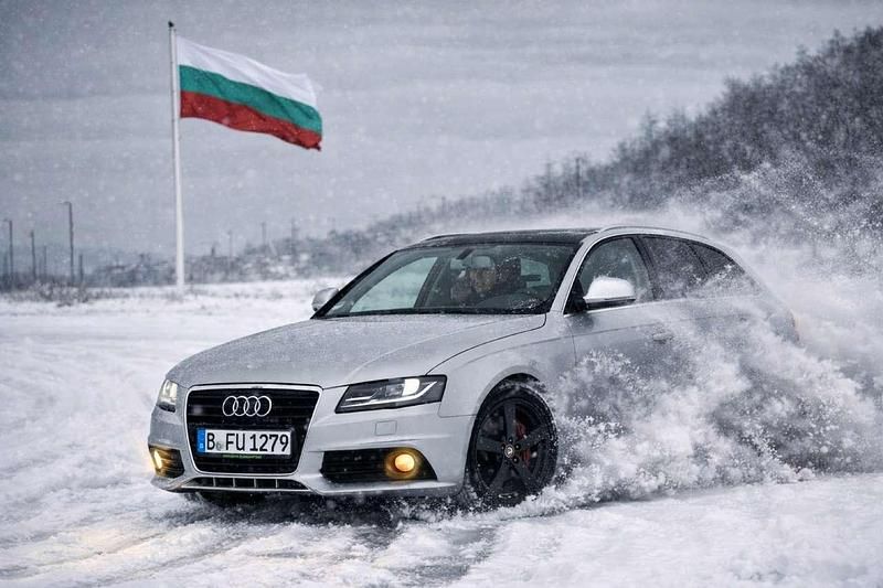 Gebraucht Audi A4 163 PS (119 kW) 2008 Grau Kombi