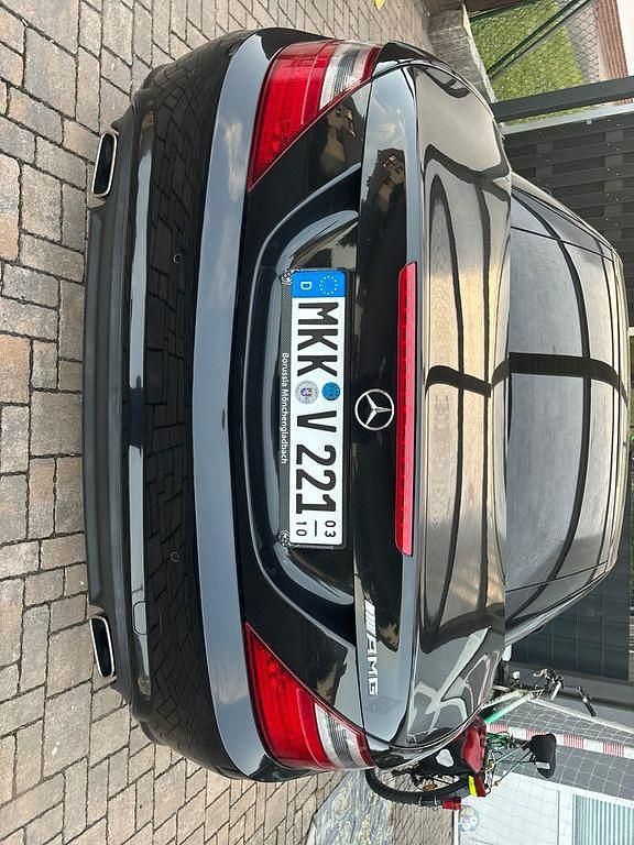 Schwarz Gebraucht 2015 Mercedes SLK200 CarbonLOOK Edition Cabrio | 19.999 € (Superpreis) - Bild 1/4