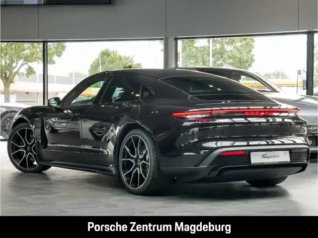 Neu Porsche Taycan 4S Black Edition 439 kW (598 PS) 2026 Schwarz Limousine