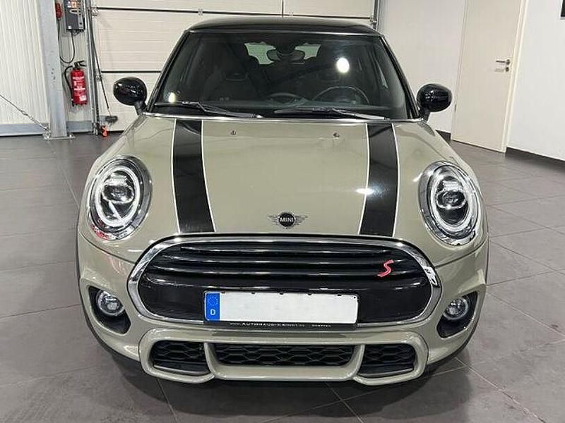 Gebraucht Mini John Cooper Works 136 PS (100 kW) 2020 Grau Kleinwagen