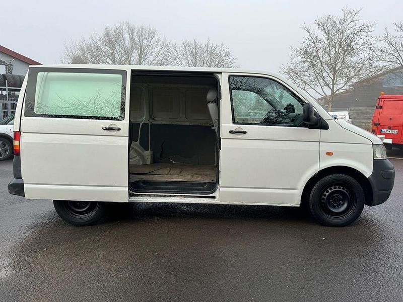 Gebraucht VW Transporter 131 PS (96 kW) 2005 Grau Van