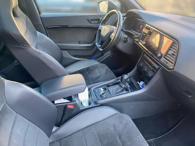 Gebraucht Cupra Ateca 300 PS (220 kW) 2020 Rodium gray SUV