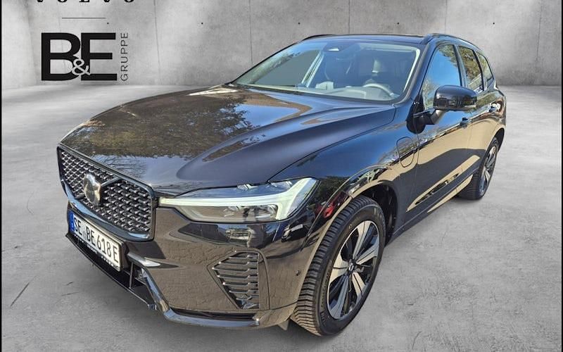 Schwarz Gebraucht 2025 Volvo XC60 Plus SUV | 59.950 € (Teuer) - Bild 1/4