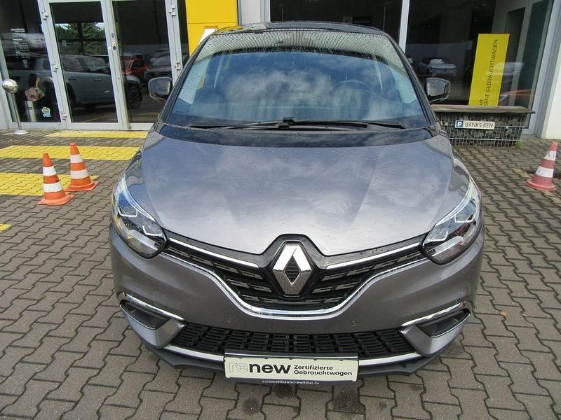 Gebraucht Renault Scénic IV Techno 140 PS (102 kW) 2022 Grau Van / Kleinbus
