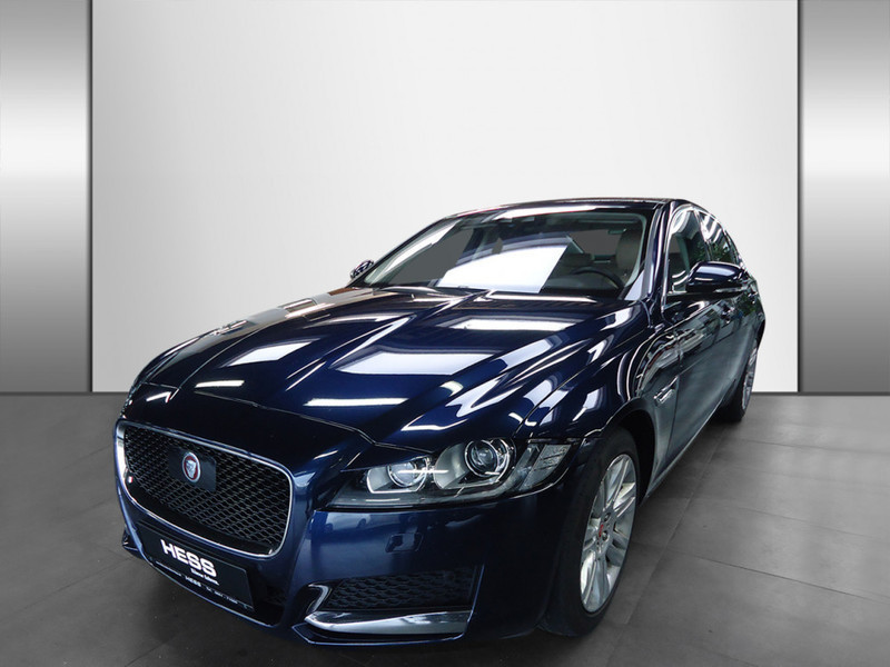 Gebraucht 2016 Jaguar XF 3.0 Diesel 301 PS (€ 21.760) | 54516 Wittlich