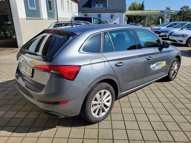 Gebraucht Skoda Scala Ambition 110 PS (80 kW) 2023 Andere farbe Kleinwagen