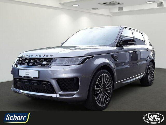 Eiger grey Gebraucht 2022 Land Rover Range Rover Sport Autobiography Dynamic SUV | 49.700 € (Superpreis) - Bild 1/4