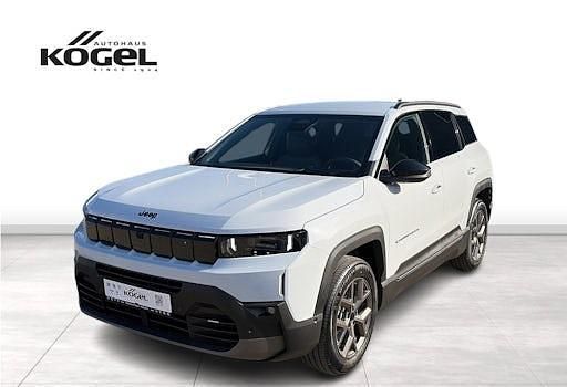 Neu Jeep Compass 145 PS (106 kW) 2025 Blau SUV