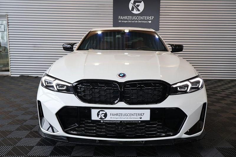 Gebraucht BMW 330 M Performance 245 PS (180 kW) 2023 Weiß Limousine