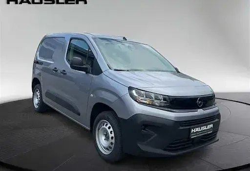 Neu Opel Combo 131 PS (96 kW) 2025 Grau Van / Kleinbus