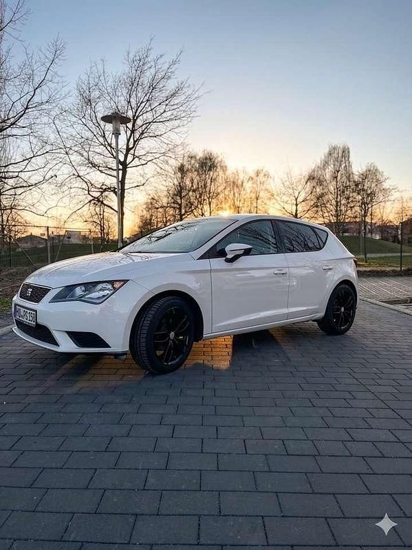 Gebraucht Seat Leon 86 PS (63 kW) 2017 Limousine