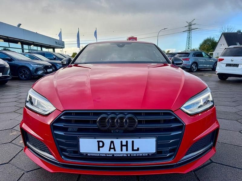 Gebraucht Audi S5 Sport 354 PS (260 kW) 2017 Rot Limousine