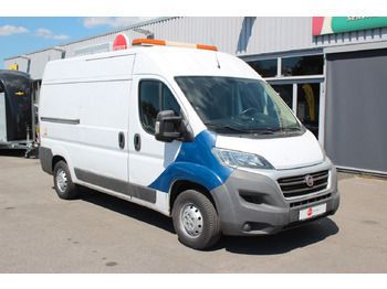 Weiß Gebraucht 2015 Fiat Ducato Van | 5.378 € - Bild 1/4
