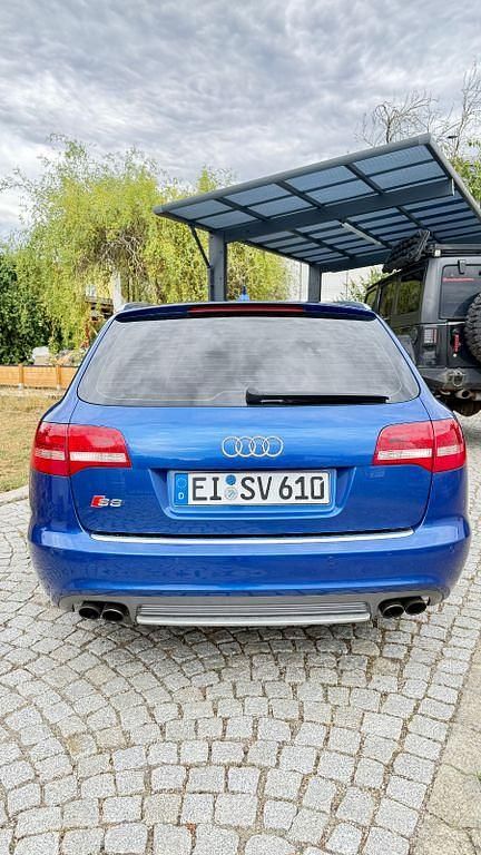 Gebraucht Audi S6 Ambiente 435 PS (319 kW) 2010 Blau Kombi