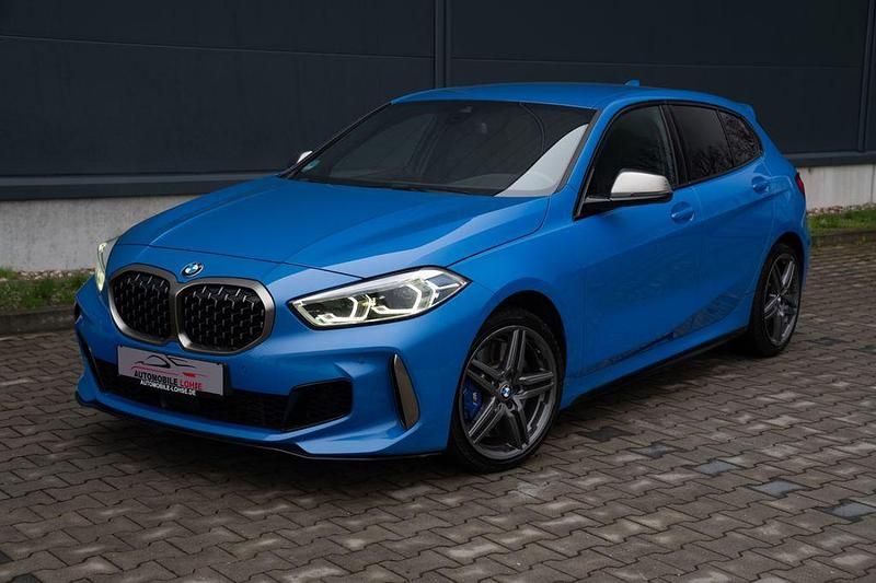 Gebraucht BMW M135 Performance 306 PS (225 kW) 2020 Blau Kleinwagen