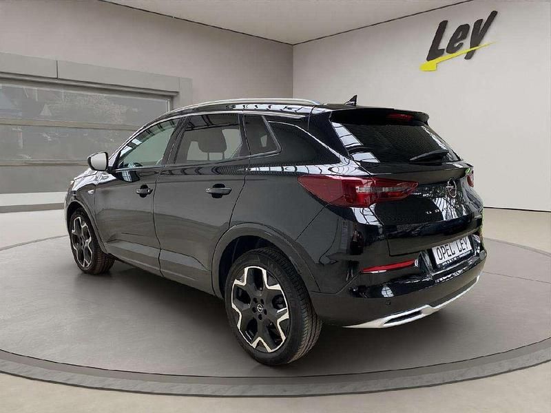 Gebraucht Opel Grandland X Ultimate 131 PS (96 kW) 2022 Diamant schwarz SUV