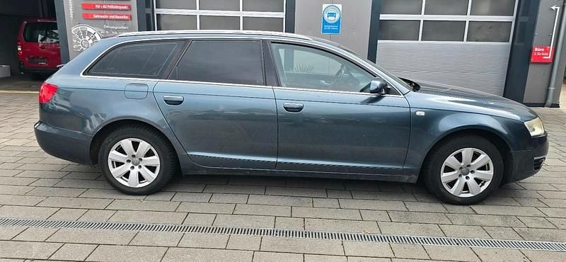 Usata Audi A6 169 CV (124 kW) 2006 Grigio Station wagon