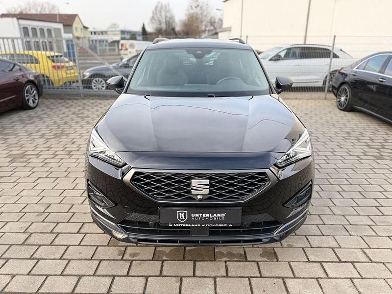 Gebraucht Seat Tarraco 4Drive 245 PS (180 kW) 2021 Schwarz SUV