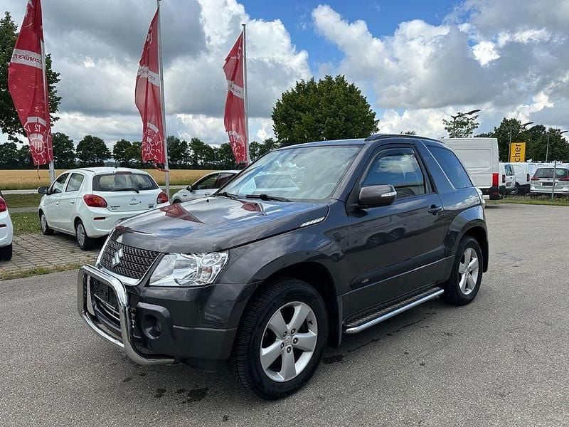Gebraucht 2008 Suzuki Grand Vitara SUV | 5.200 € (Superpreis) - Bild 1/4