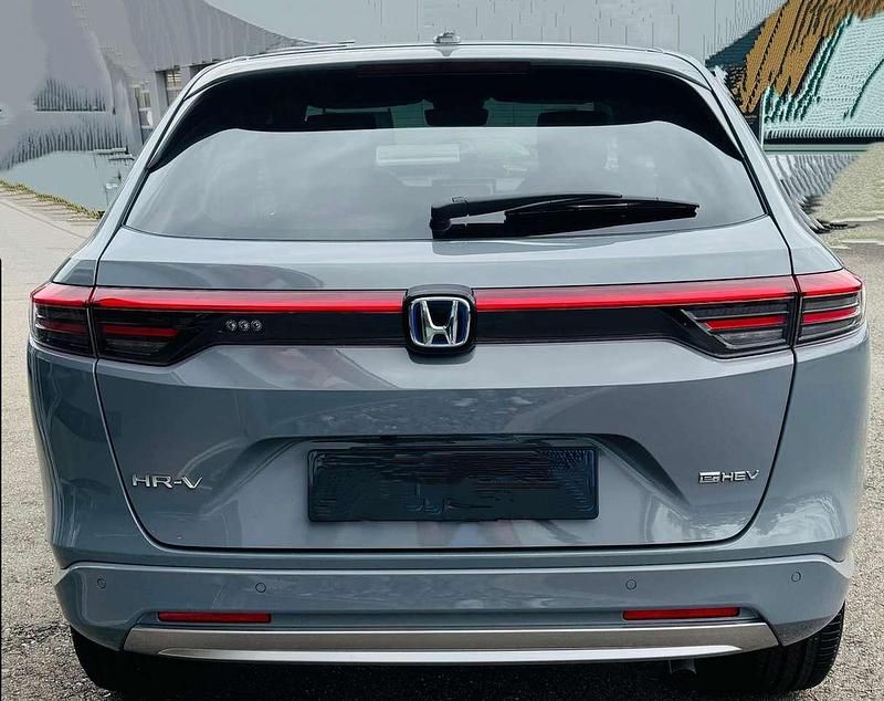 Gebraucht Honda HR-V Advance 131 PS (96 kW) 2025 Grau SUV