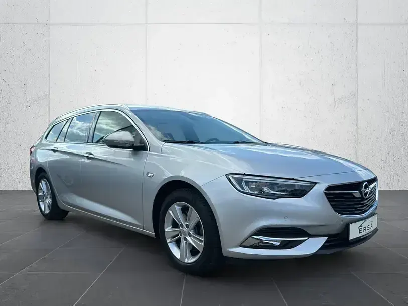 Gebraucht Opel Insignia Innovation 165 PS (121 kW) 2018 Silber Kombi