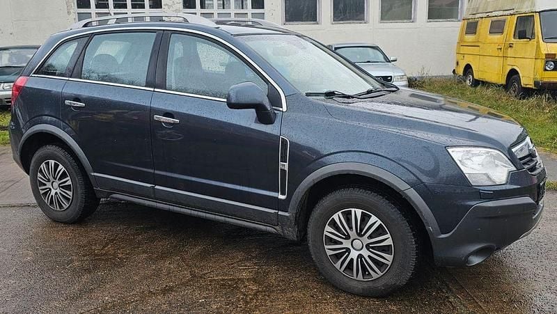 Gebraucht Opel Antara Cosmo 150 PS (110 kW) 2007 Grau SUV