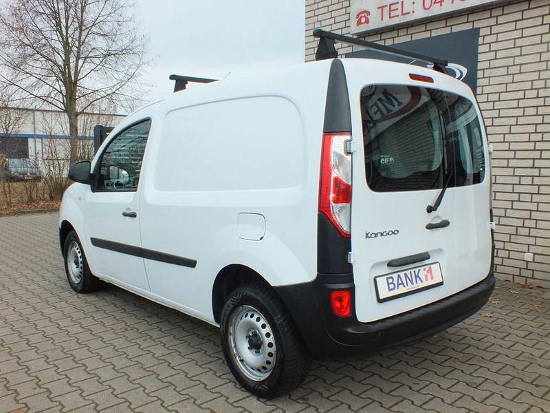 Gebraucht Renault Kangoo Rapid Extra 90 PS (66 kW) 2018 Weiß Van / Kleinbus