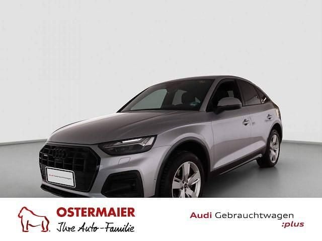 Gebraucht Audi Q5 Sportback Ambiente 265 PS (194 kW) 2025 Florettsilber metallic SUV