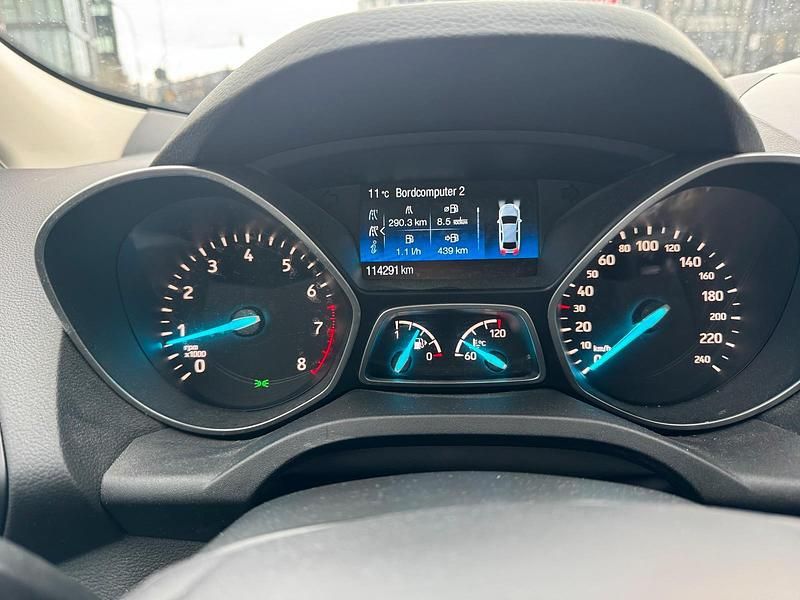 Usata Ford Kuga 2018 Bianco SUV