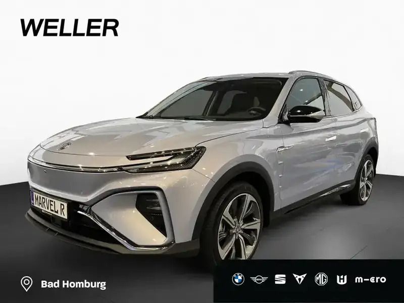 Prism blue (blau) Neu 2025 MG Marvel R SUV | 46.990 € (Fairer Preis) - Bild 1/4