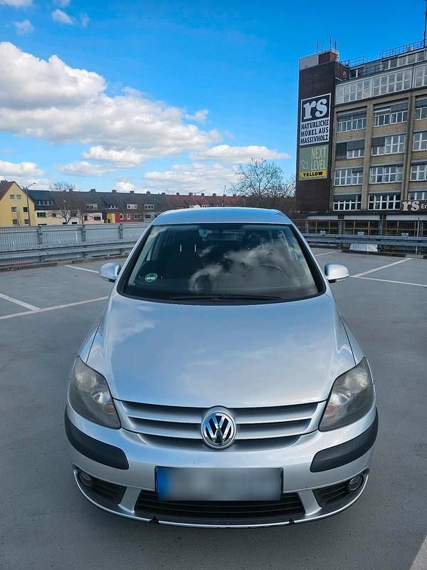 Gebraucht VW Golf IV 102 PS (75 kW) 2006 Silber Limousine