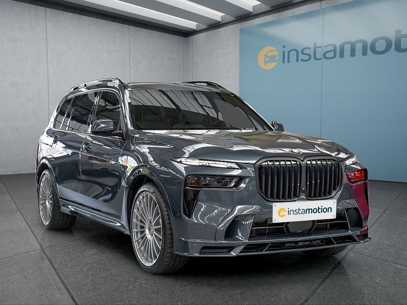 Blau Neu 2025 Alpina XB7 SUV | 220.099 € - Bild 1/4