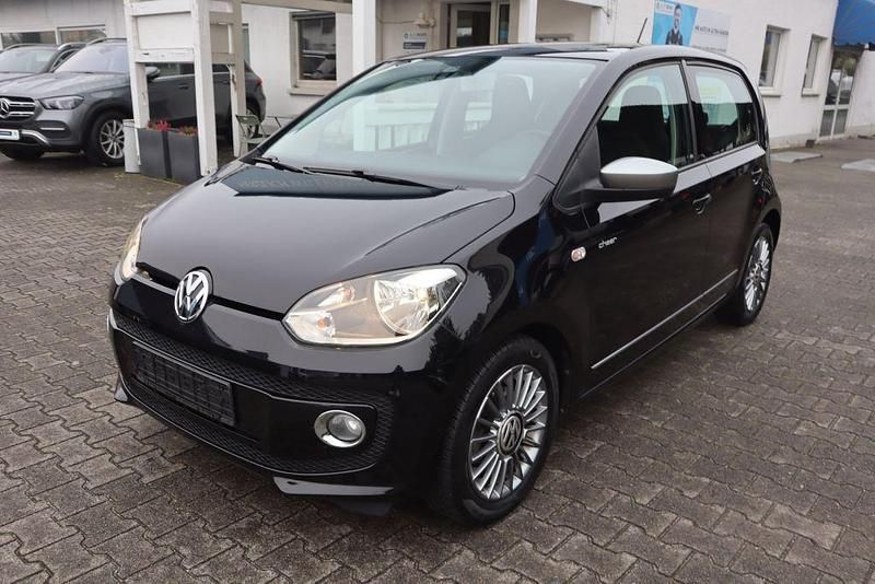 Black pearl Gebraucht 2014 VW up! Kleinwagen | 6.490 € (Fairer Preis) - Bild 1/2