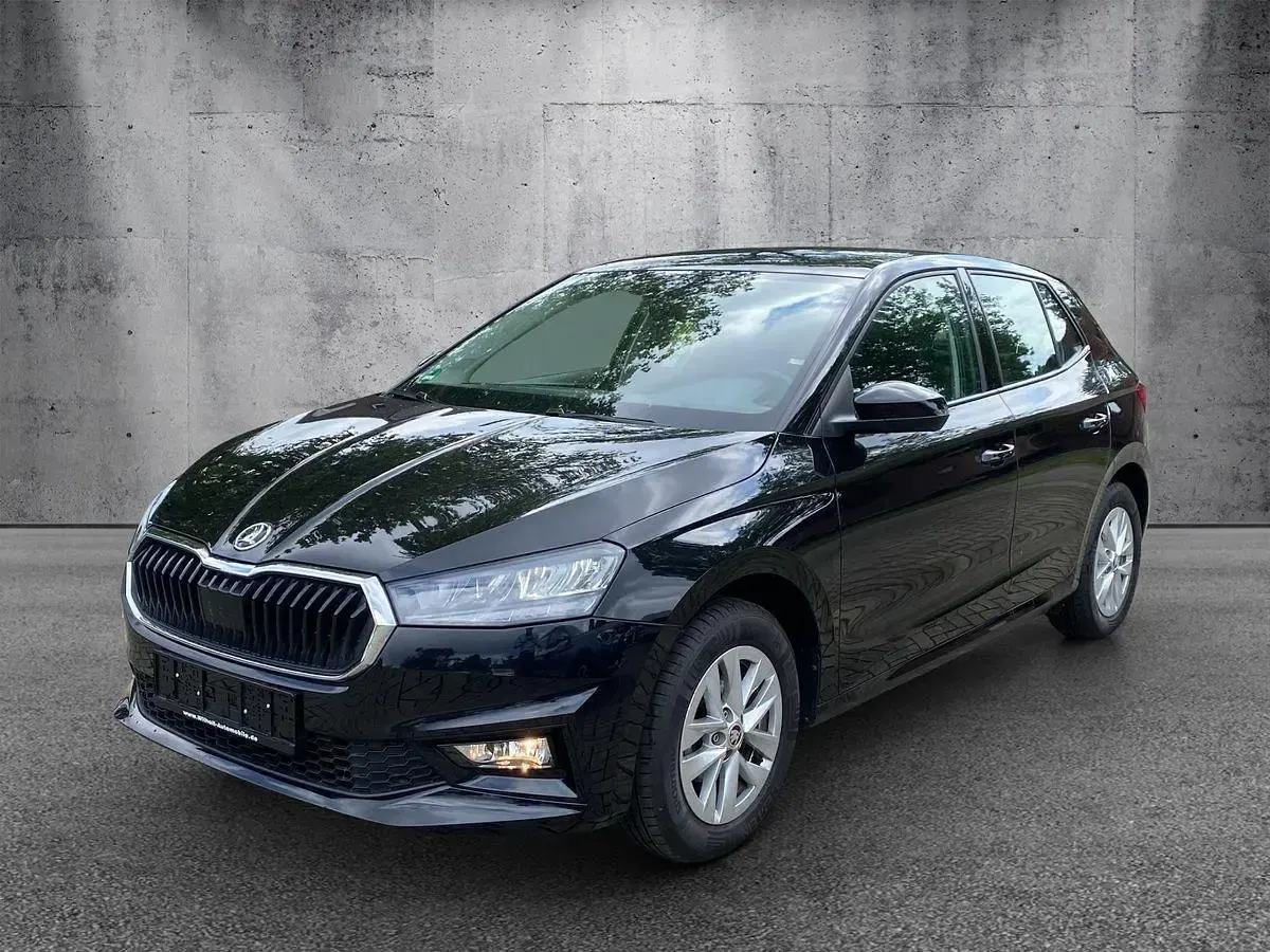 Gebraucht Skoda Fabia 95 PS (69 kW) 2024 Kleinwagen