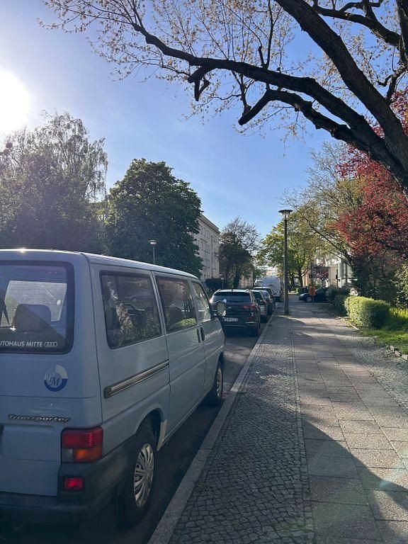 Second-hand VW T4 84 CP (61 kW) 1996 Albastru Van