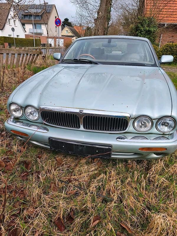 Gebraucht Jaguar XJ 237 PS (174 kW) 2002 Limousine