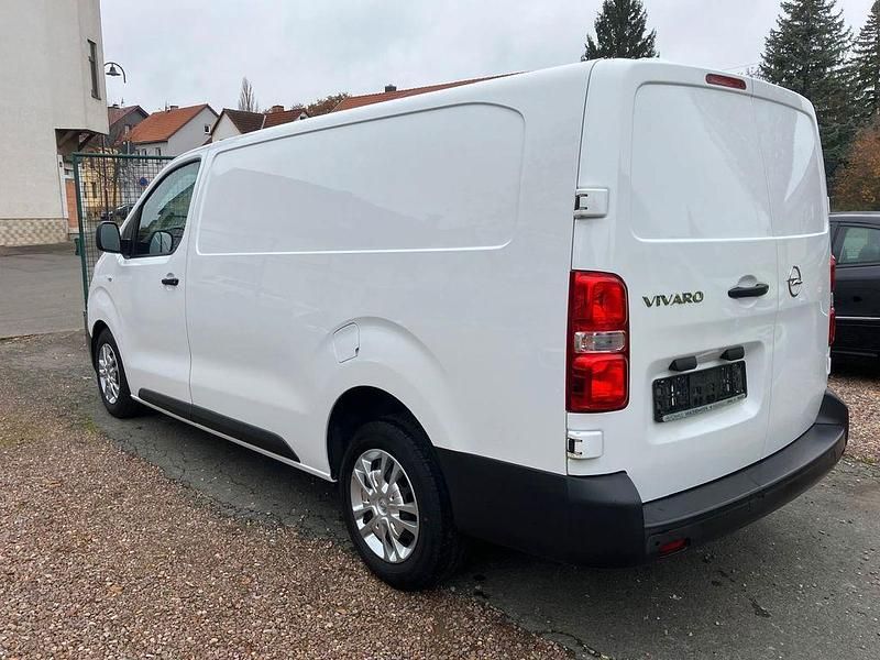 Gebraucht Opel Vivaro Edition 144 PS (105 kW) 2022 White jade Van / Kleinbus