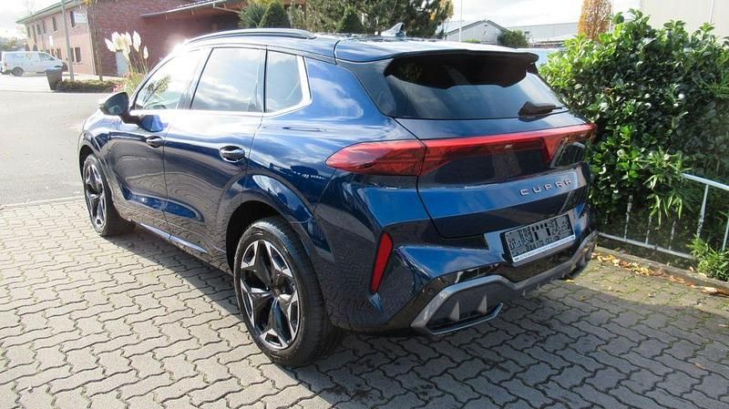Usata Cupra Terramar 150 CV (110 kW) 2025 Blu SUV