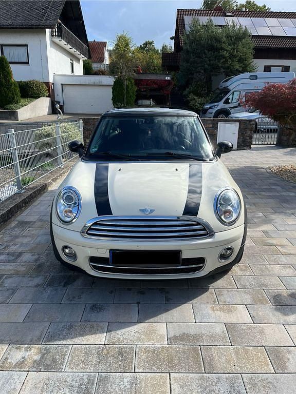 Schwarz Gebraucht 2007 Mini Cooper D Kleinwagen | 5.500 € (Fairer Preis) - Bild 1/4
