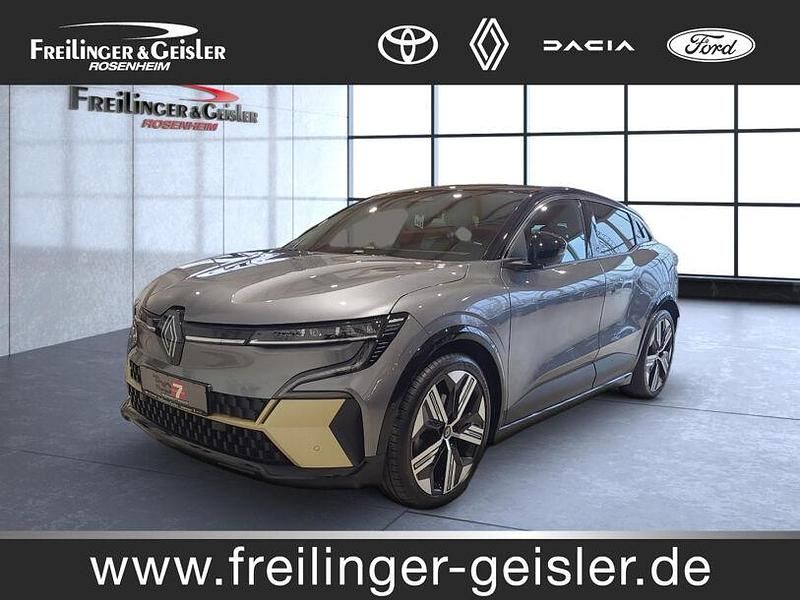 Schwarz Gebraucht 2022 Renault Mégane IV | 28.880 € (Fairer Preis) - Bild 1/4