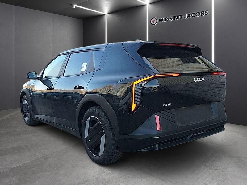 Neu Kia EV4 Earth 150 kW (204 PS) 2026 Schwarz Limousine