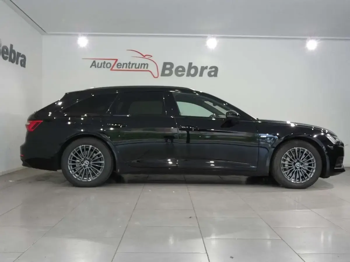 Gebraucht Audi A6 S-Line 265 PS (194 kW) 2024 Schwarz Kombi
