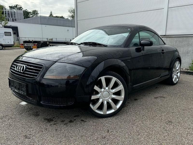 Schwarz Gebraucht 1998 Audi TT Sport Coupé | 3.290 € (Guter Preis) - Bild 1/4