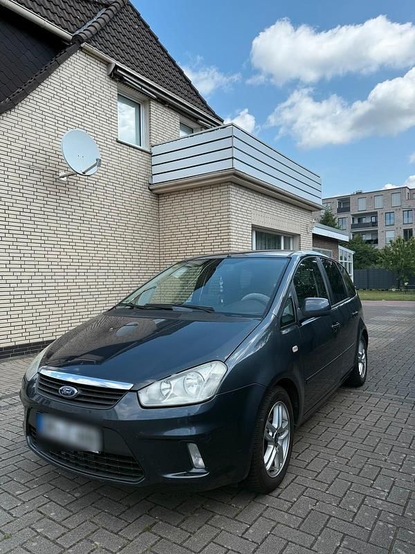 Gebraucht 2010 Ford C-MAX Van / Kleinbus | 2.700 € (Teuer) - Bild 1/4