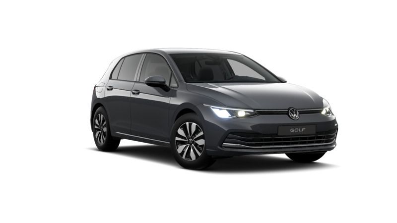 Gebraucht VW Golf VIII Move 116 PS (85 kW) 2024